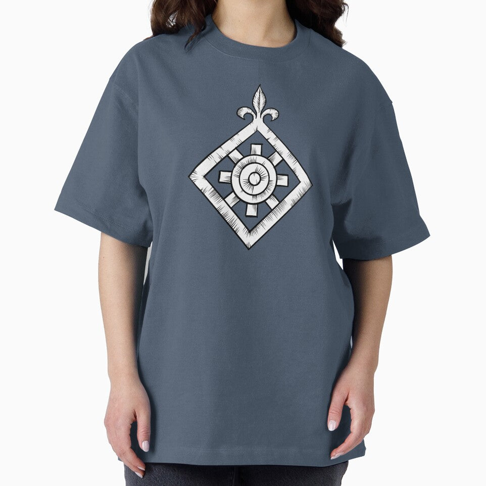 Order of the Mark Woodcut by kaloethina