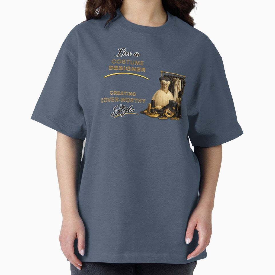 I'm a Costume Designer 01 by Elisabeth Lucas