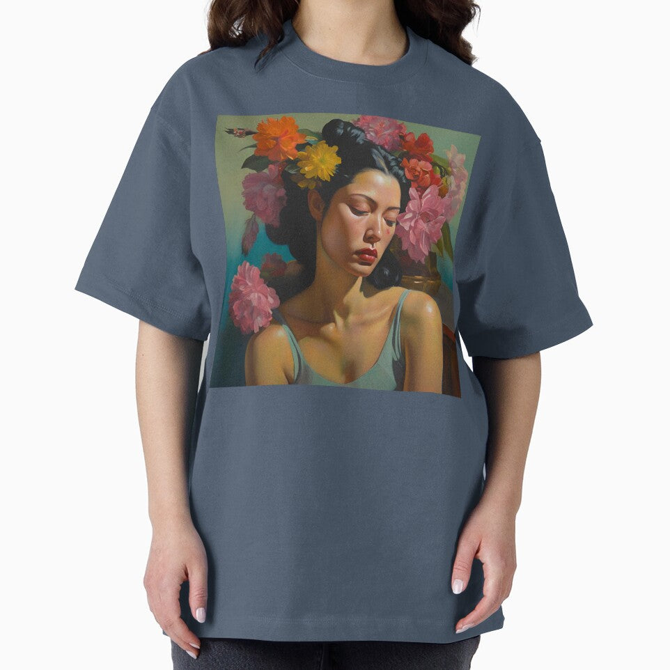 Tretchikoff Inspired Designs, Retro-Chic Design by CodellCreations