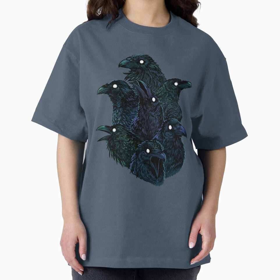 Raven pattern by freeminds