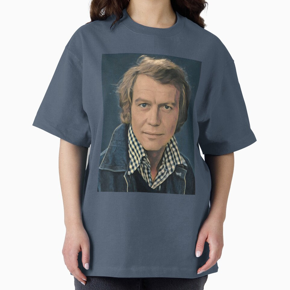 David Soul, Hutch portrait by Pinkgnomie
