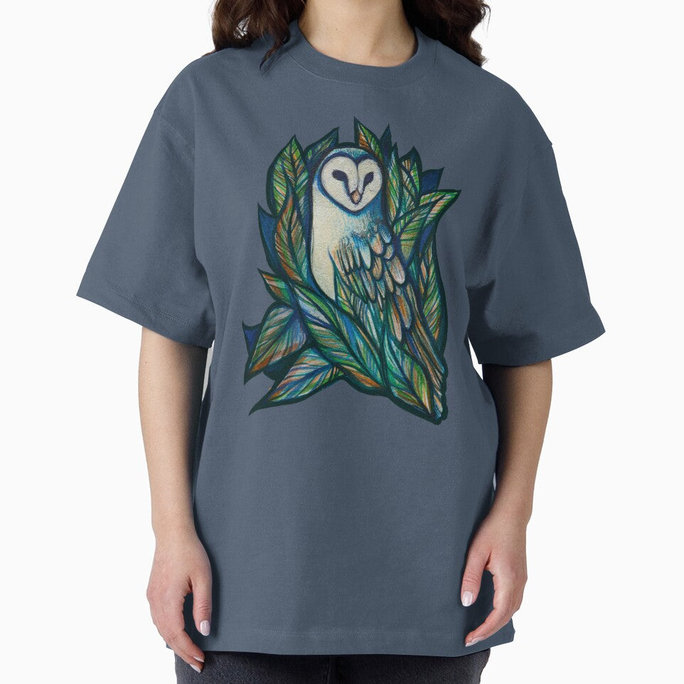 Barn Owl by lacychenault