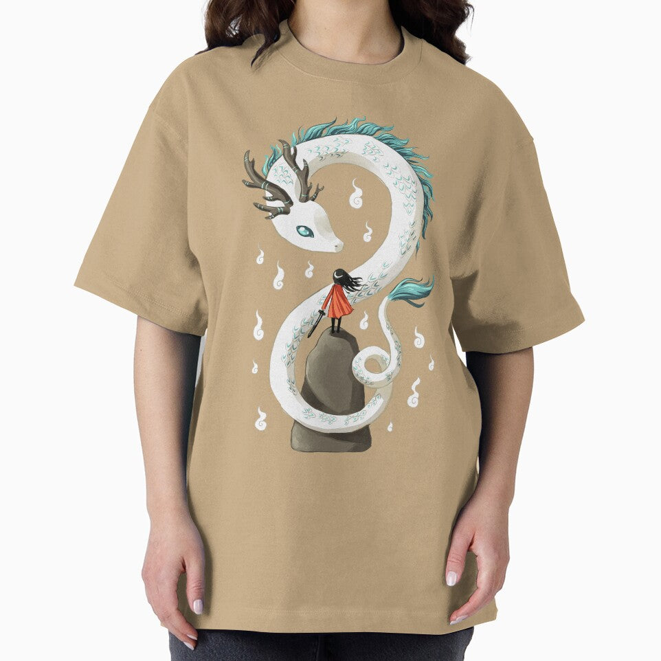 Dragon Spirit by freeminds