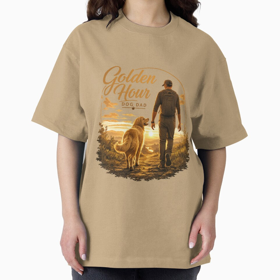 World Cup 2026 Dog Dad Champion Golden Retriever Kawaii Soccer by Ashley critters Unisex , , , Long Sleeve Tee