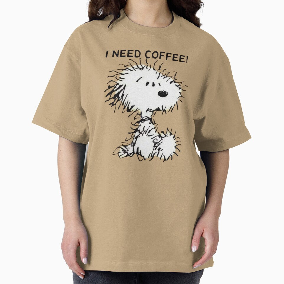 I need coffee by Disung carlas