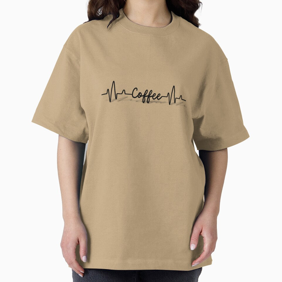 Coffee Heartbeat by Nirmay Creations