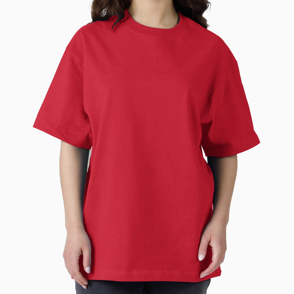 Plain Red #4 by SalahBlt