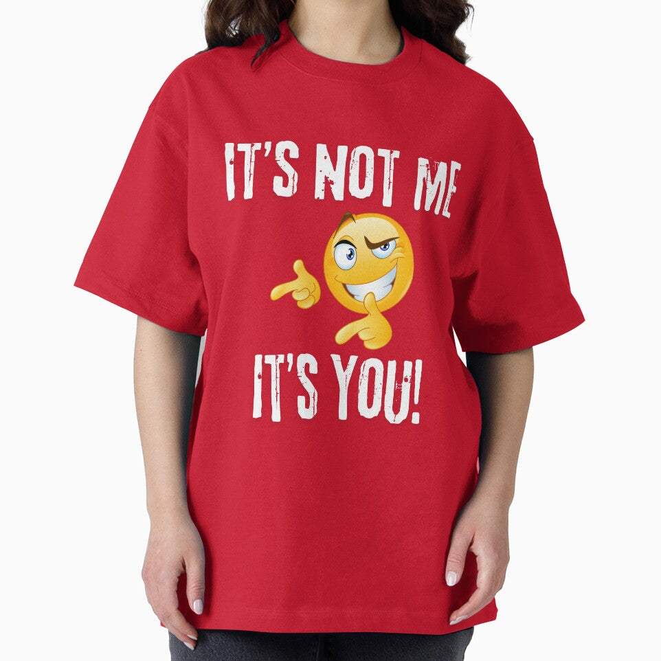 It's not me, it's you by NewEraPress
