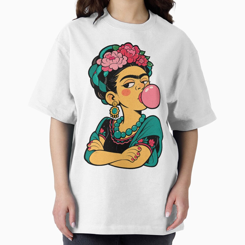 Fearless Frida by BrambleBox