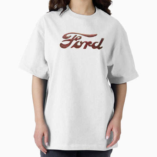 1947 Ford Tractor Script Emblem by CelticValkyrie