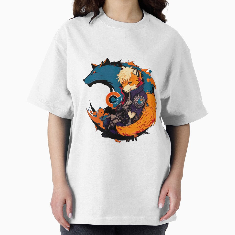 Anime Guy Mozilla Firefox Parody by NanarodsDesign