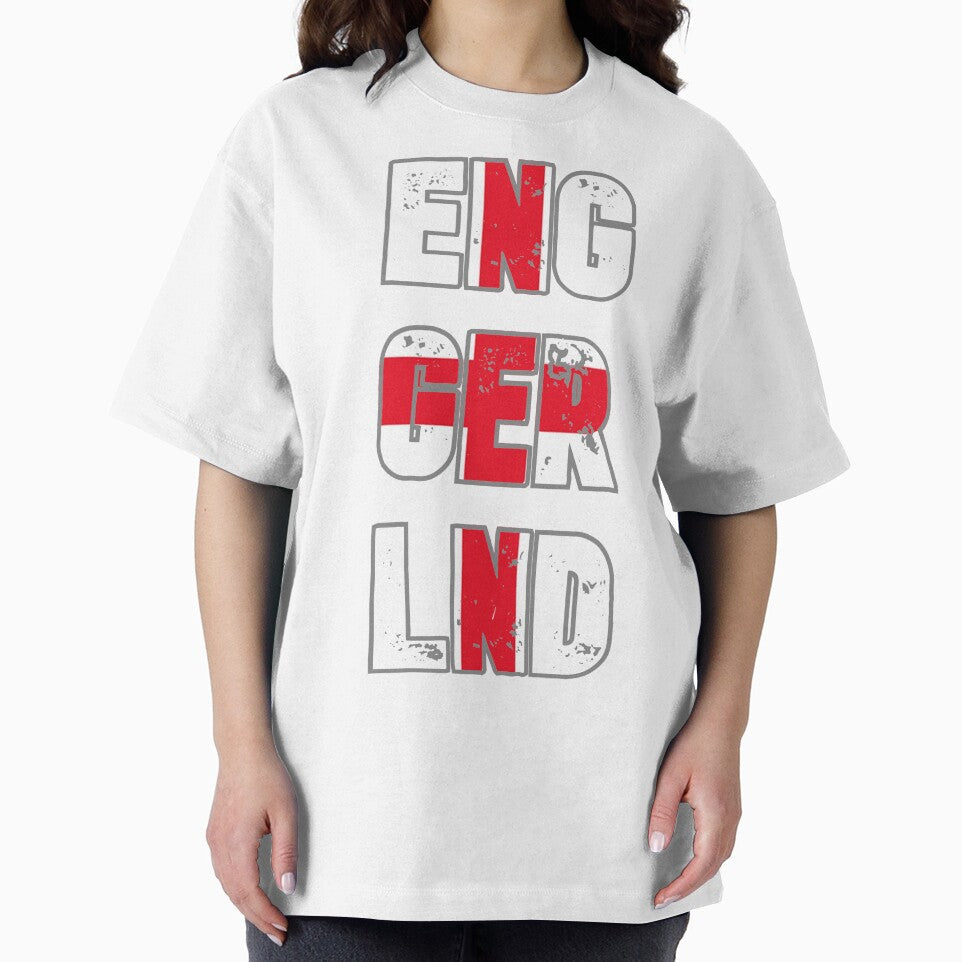 England My England by halibutgoatramb Unisex , , , Long Sleeve Tee