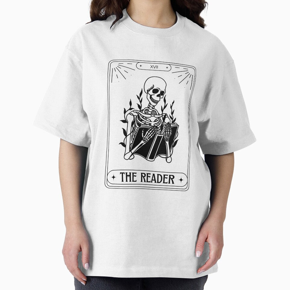 The Reader Tarot in Forest Green by Sershni