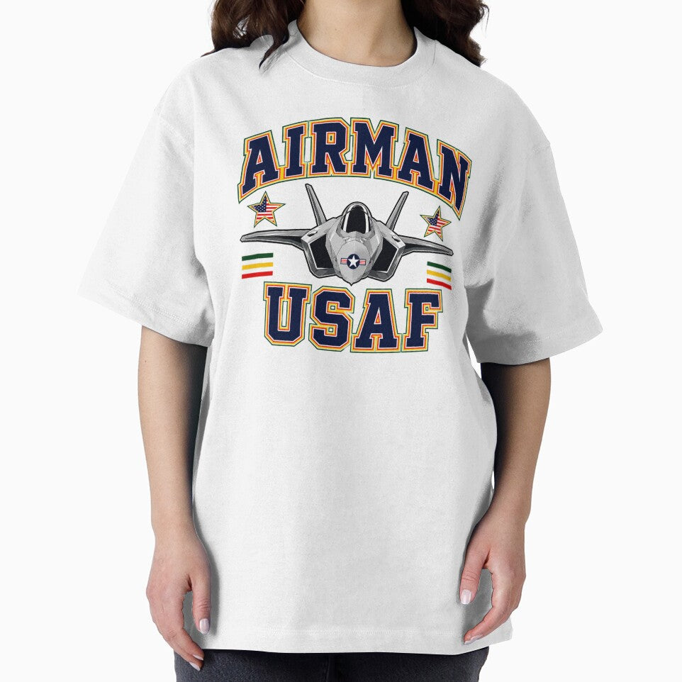 American Fighter Pilot : Airman Pride by Combat Skies
