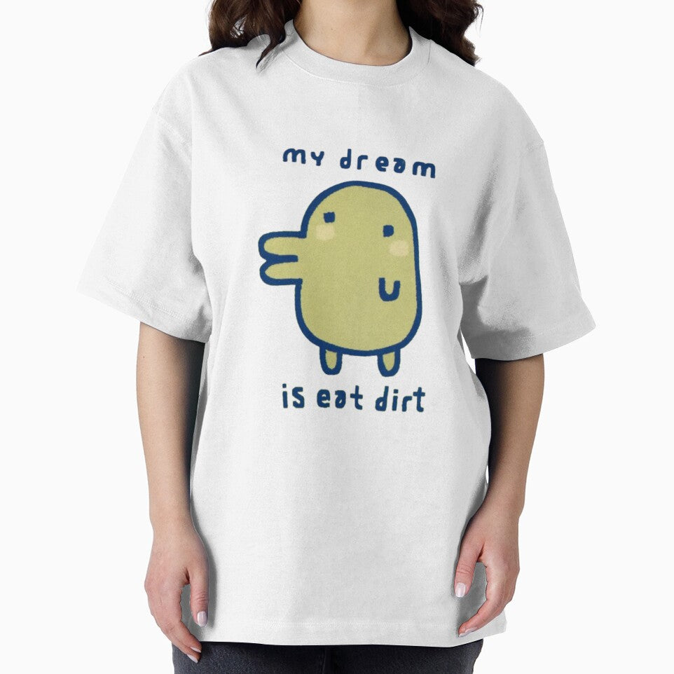 KuchiPatchi Tamagotchi, Eat Dirt Dream by stzl26