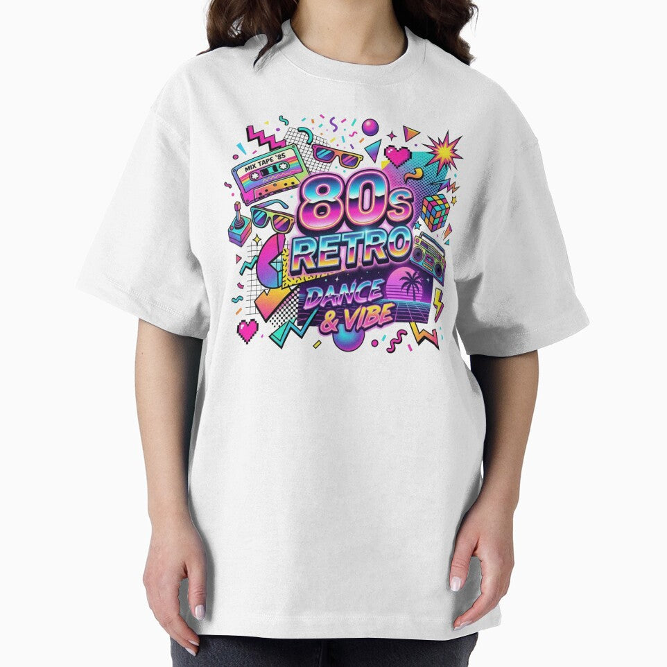 80s Retro Dance and Vibe by melallen76