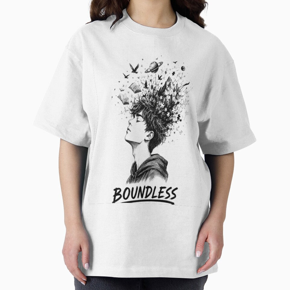 Boundless Mind by Curious-Cosmos
