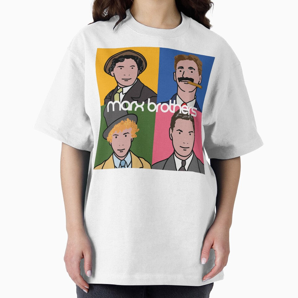 Marx Brothers by Cleobule