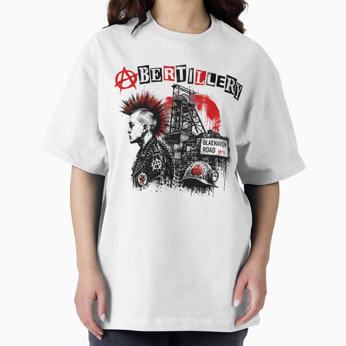 Abertillery Punk by thewandswant