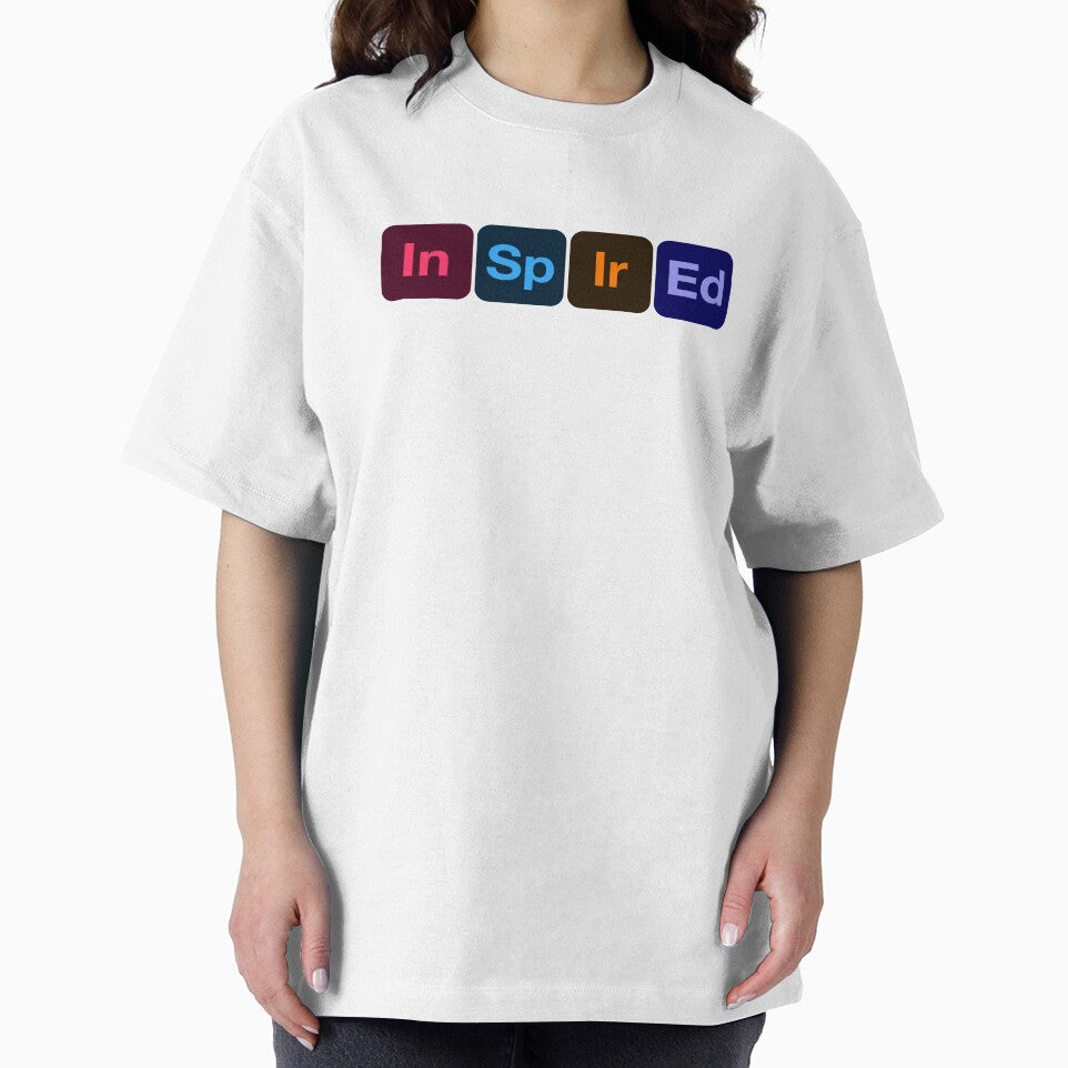 Adobe Creative Cloud Apps Inspired Gift Graphic Design by johnthevideoguy