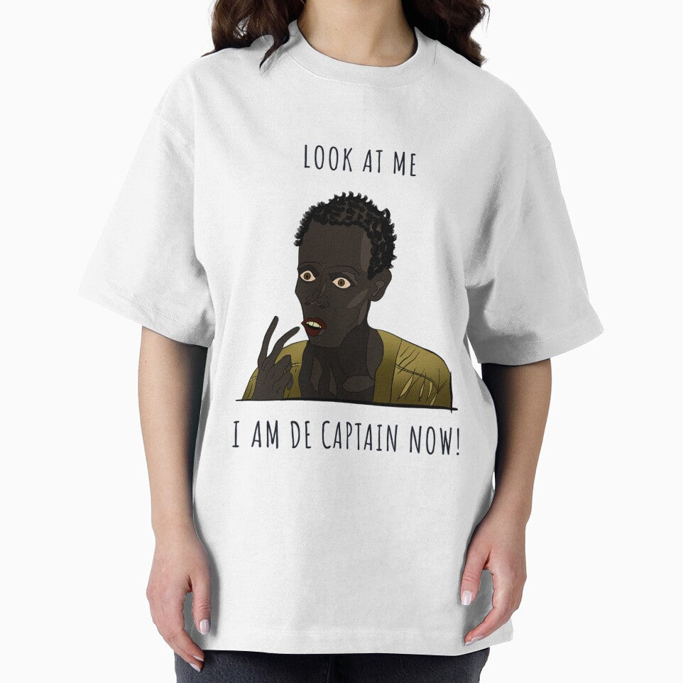 I am the captain NOW (ORIGINAL) by Crypto-Captains