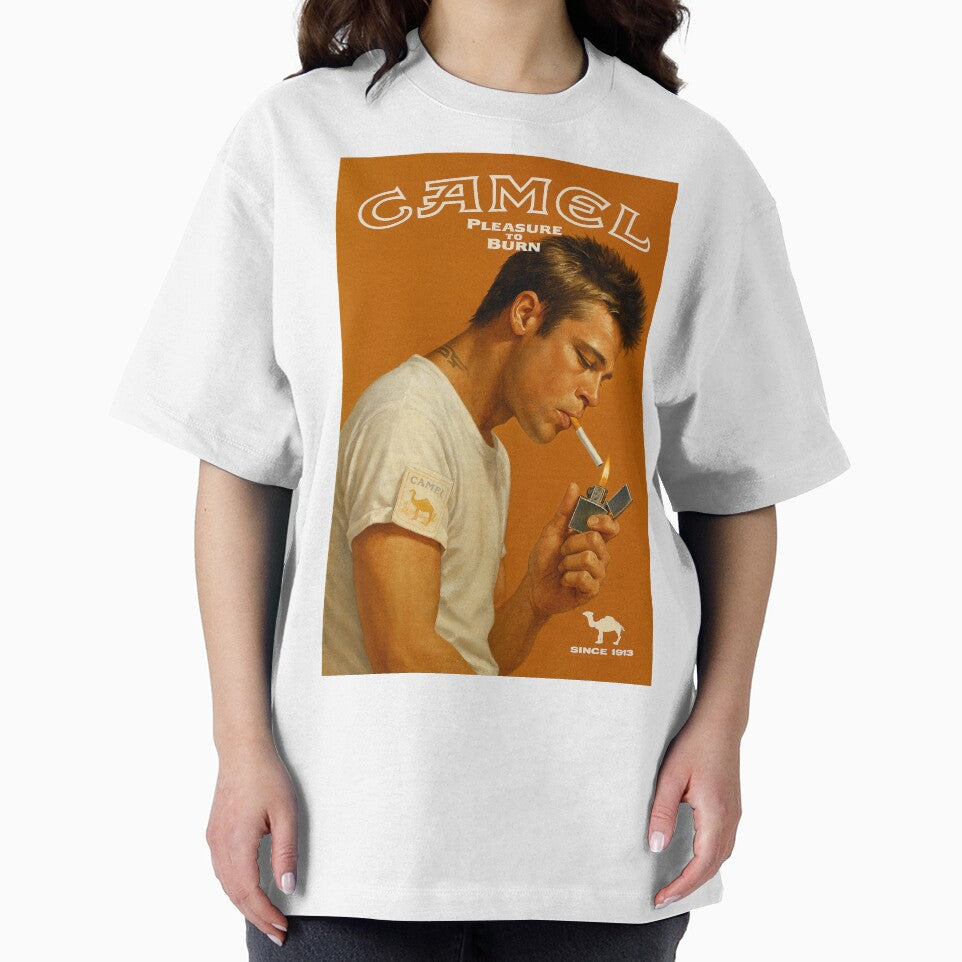 Camel Brad by artbymatin