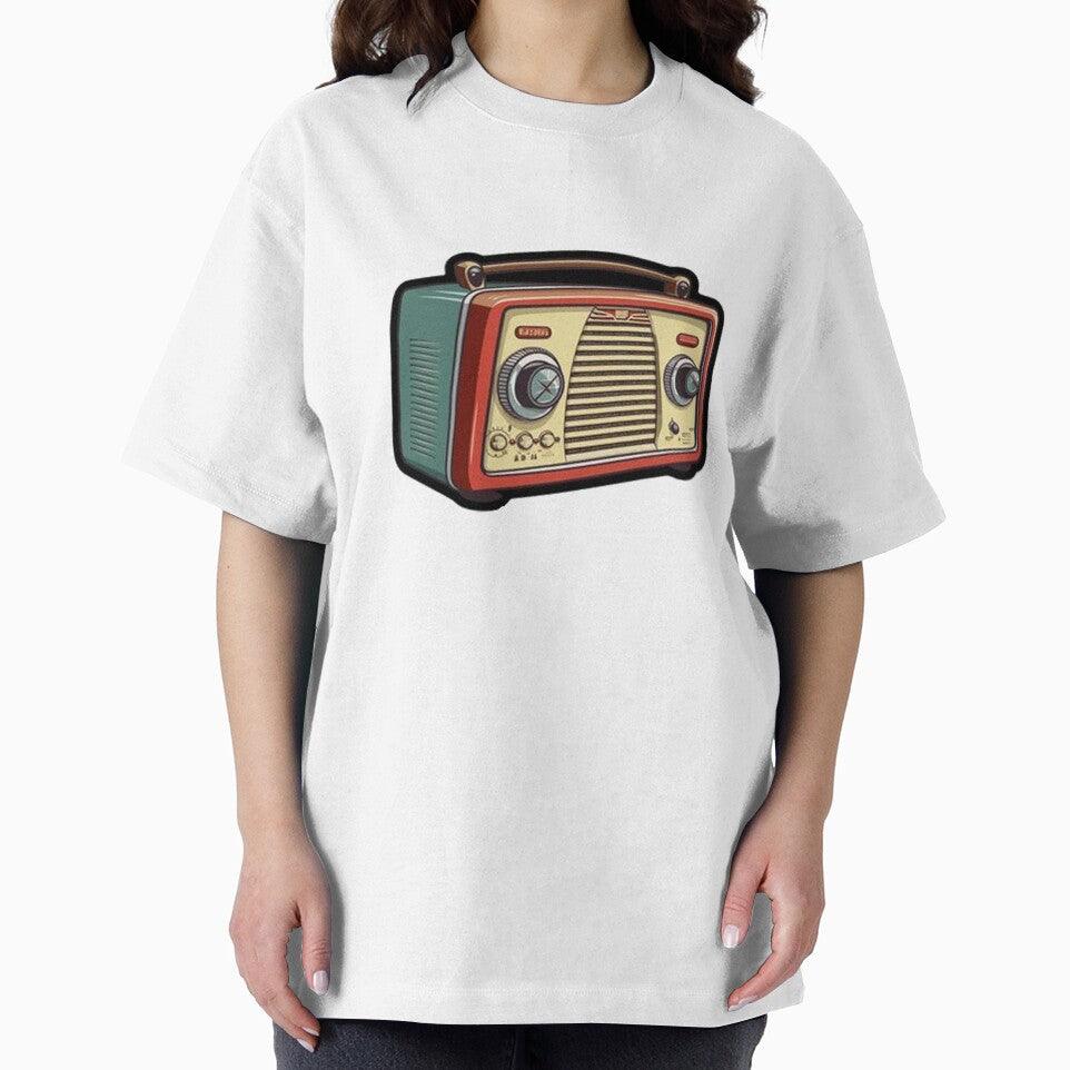 Retro Radio by felipekova