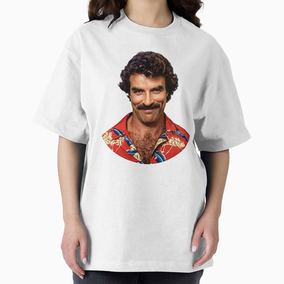 Magnum PI by shanshan75