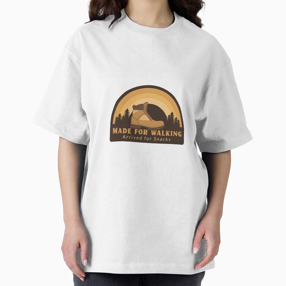 Made for Walking Snacks by Avalon Designs
