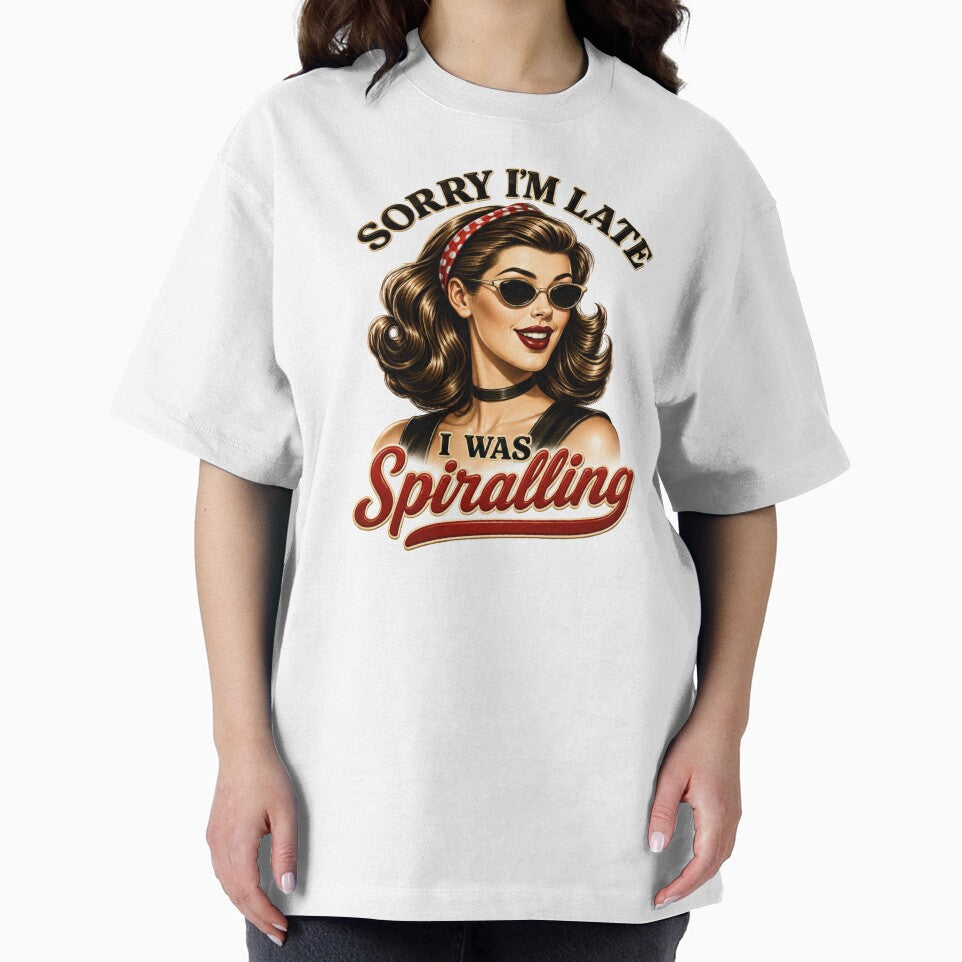 I was spiraling by discocowgirl