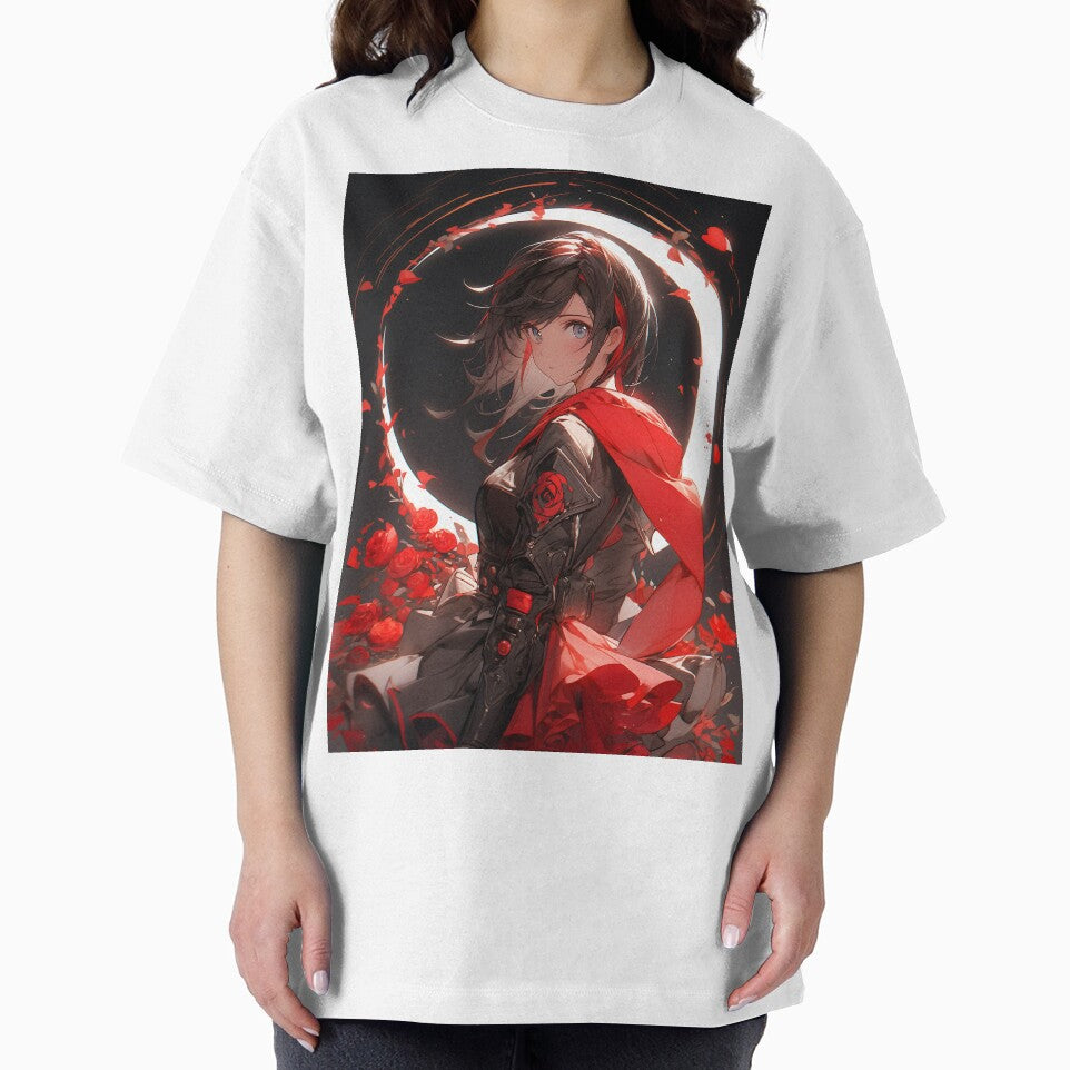 Ruby Rose - RWBY 29 by Infinite-Aspire