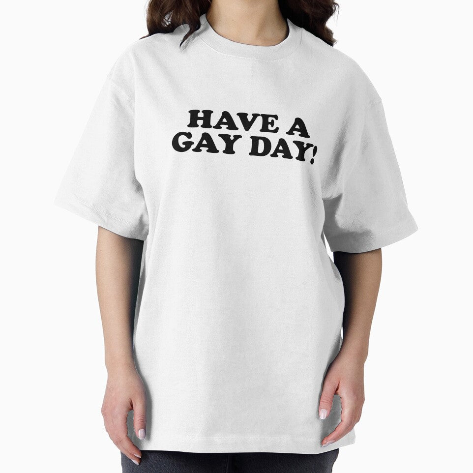 Have a Gay Day! by extratoastyy