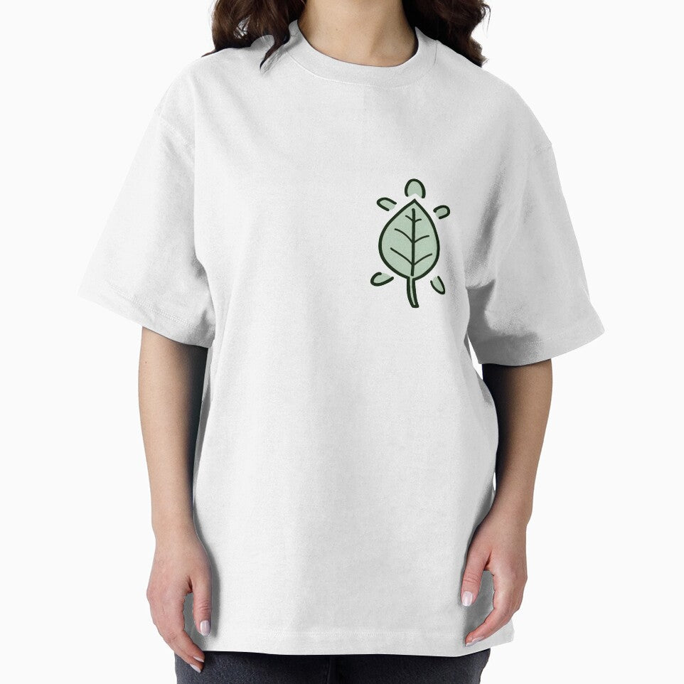 Leaf Turtle by Deep Descent
