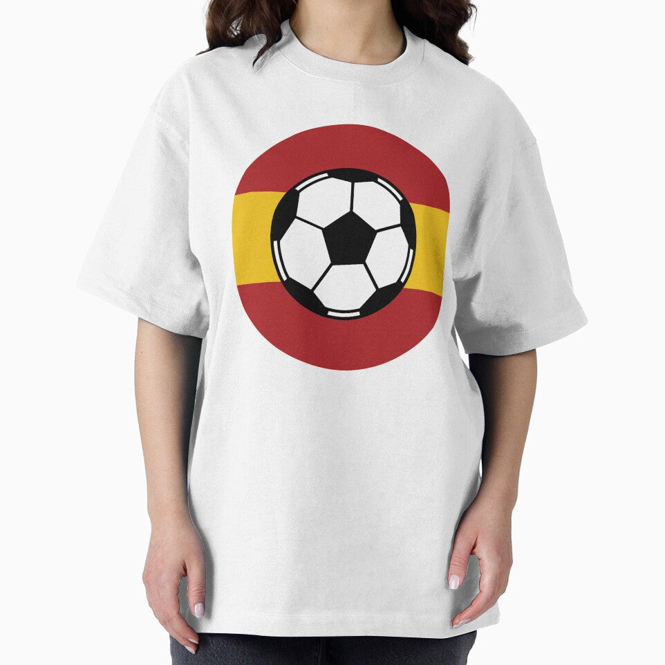Spain Football Soccer Colors World Cup North America by Rolographics1 Unisex , , , Long Sleeve Tee