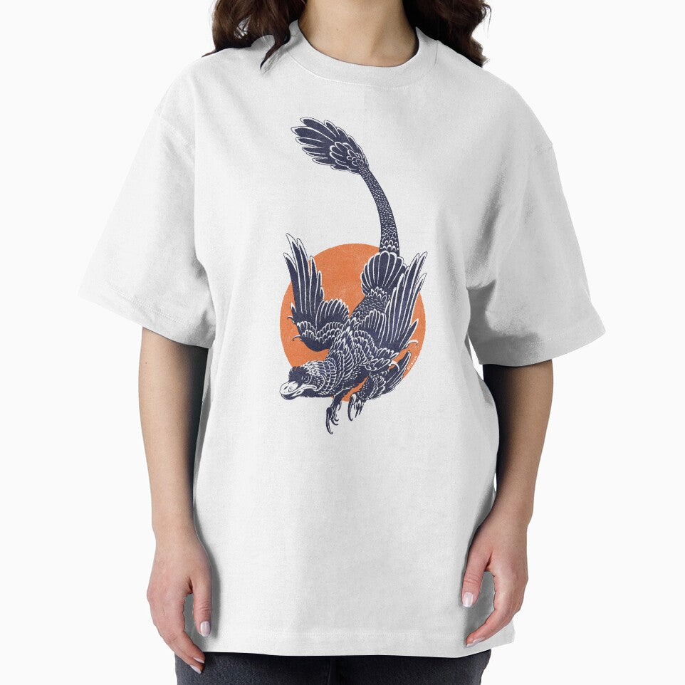 Microraptor (simple) by stieven