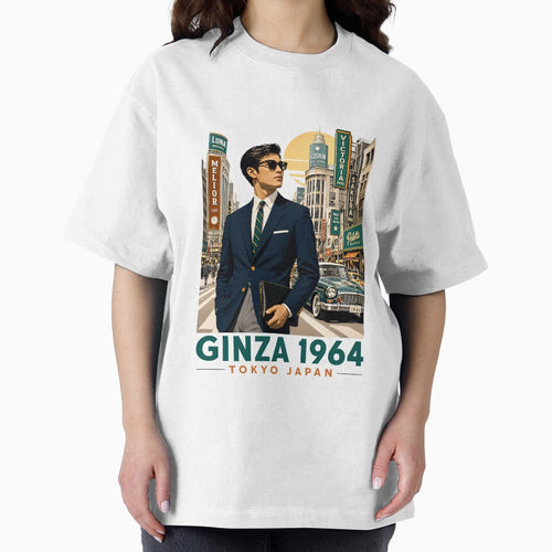 1964 Ginza Gentleman by Japan Design Villa725