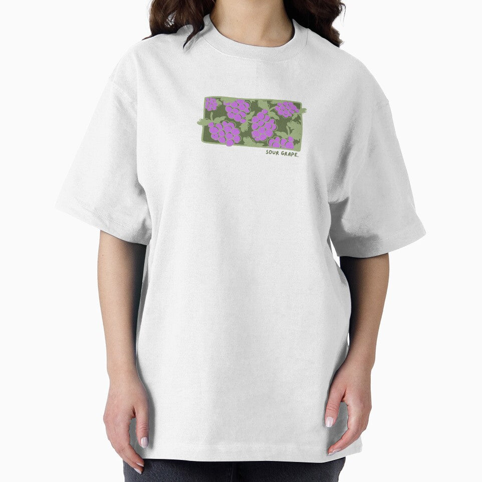 sour grape by littlelostco
