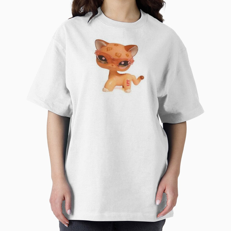 littlest pet shop cat by CatsCritterDesigns