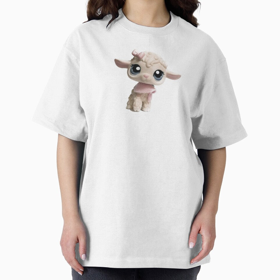 littlest pet shop lamb by CatsCritterDesigns