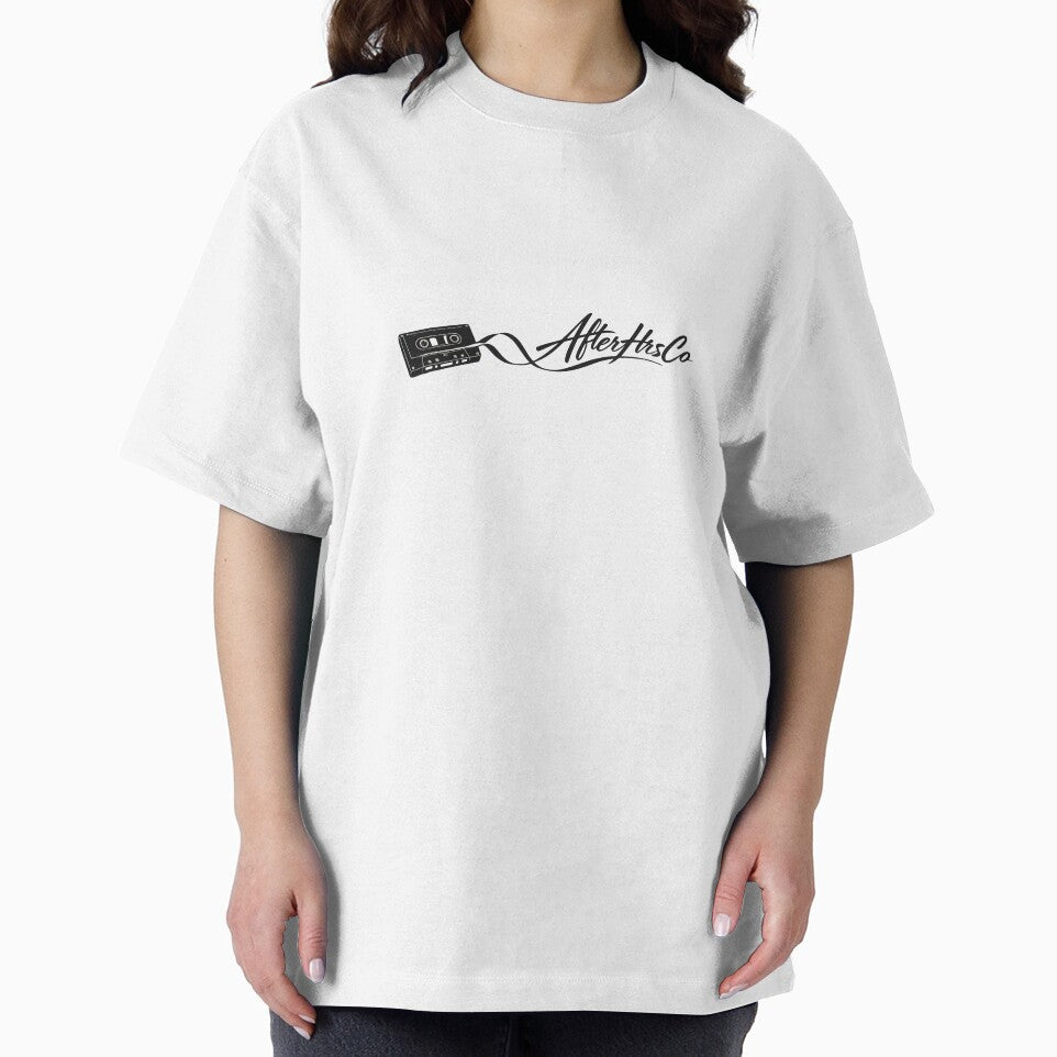 AfterHrsCo Retro Urban Streetwear Logo by AfterHrsCo