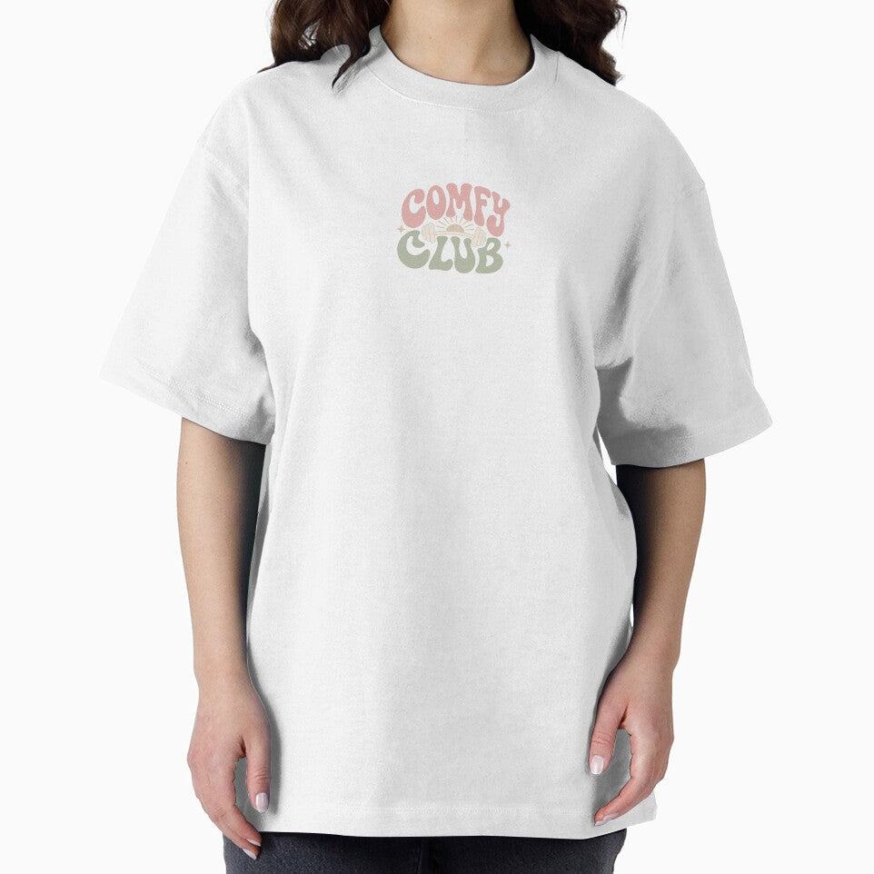 Comfy Club Aesthetic Retro GYM by DoseOfAura