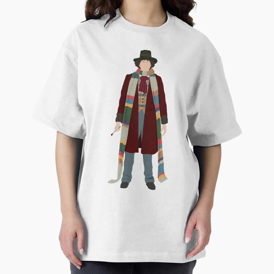 Fourth Doctor by JulietCee