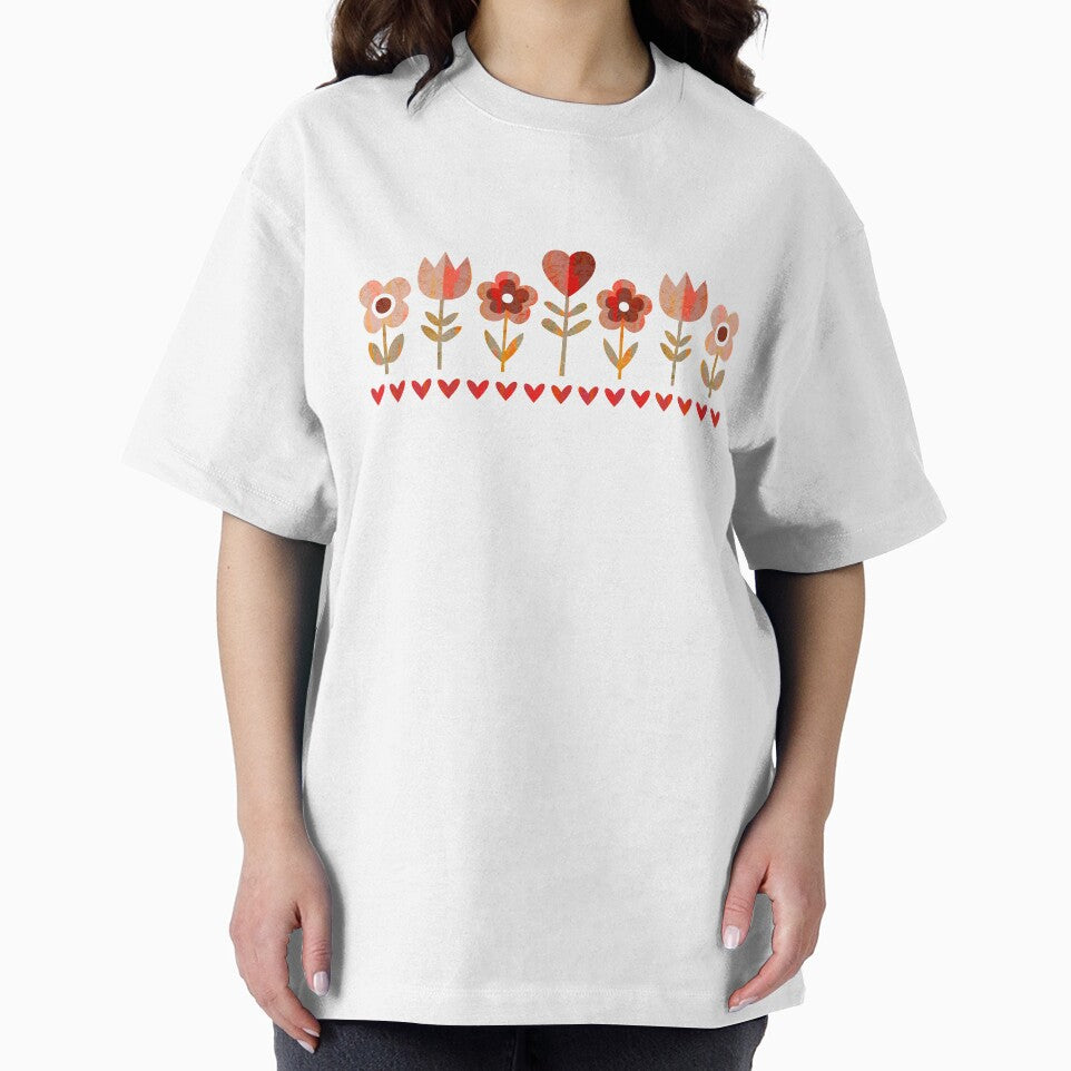 Love Garden - Vintage Colors by Daisy Beatrice
