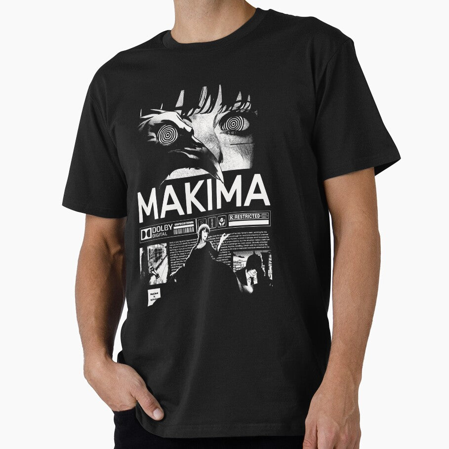 Makima by VividMorphk