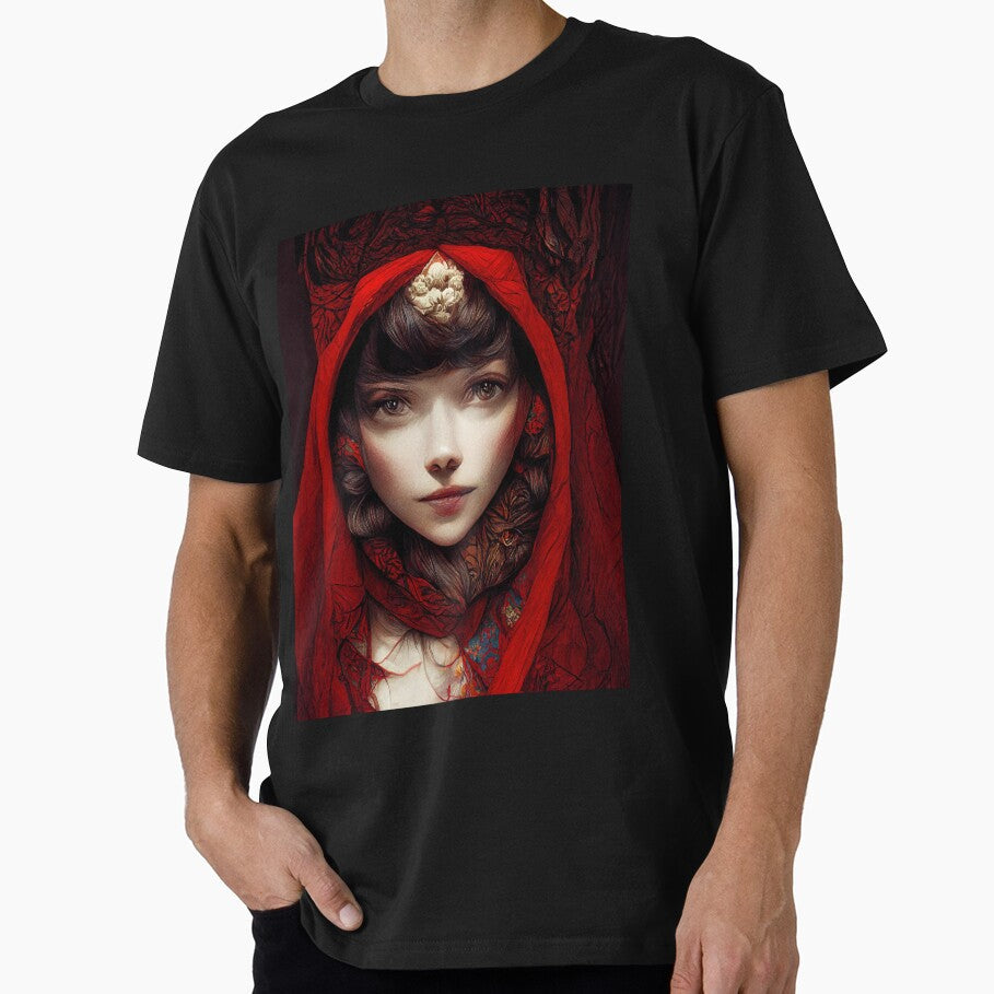 The little red riding hood 1 by CEVmemories