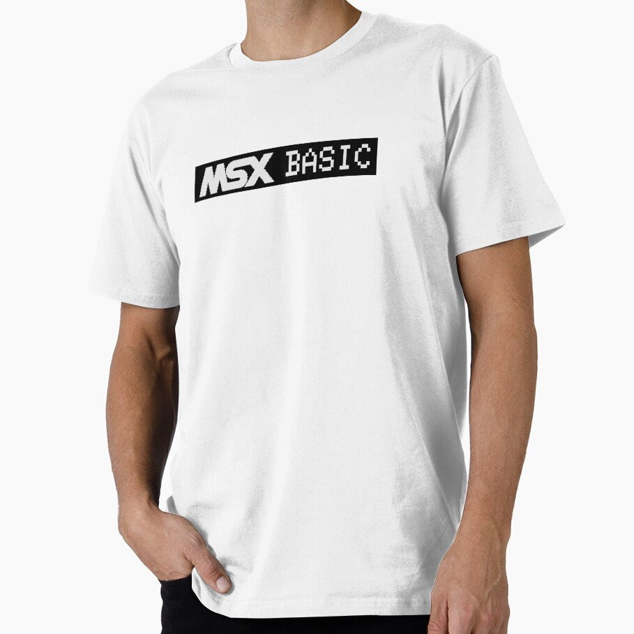 MSX-BASIC by RetroTributes