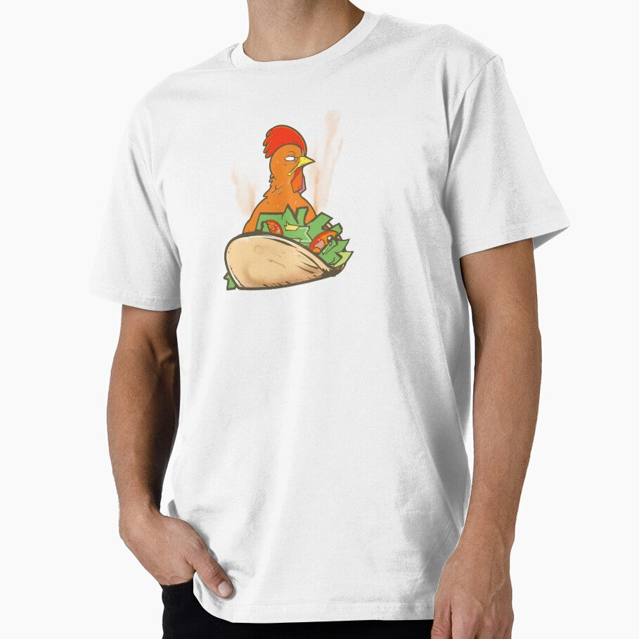 taco (2) chicken SPICY by t-shirt world