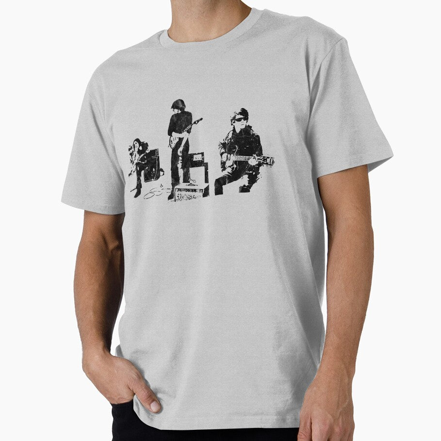 The Velvet Underground Early Band Promo by in-verona