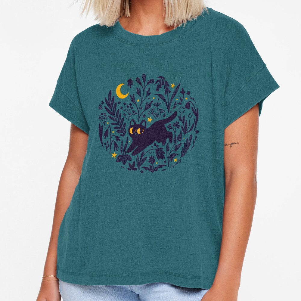summer night by hellocloudy