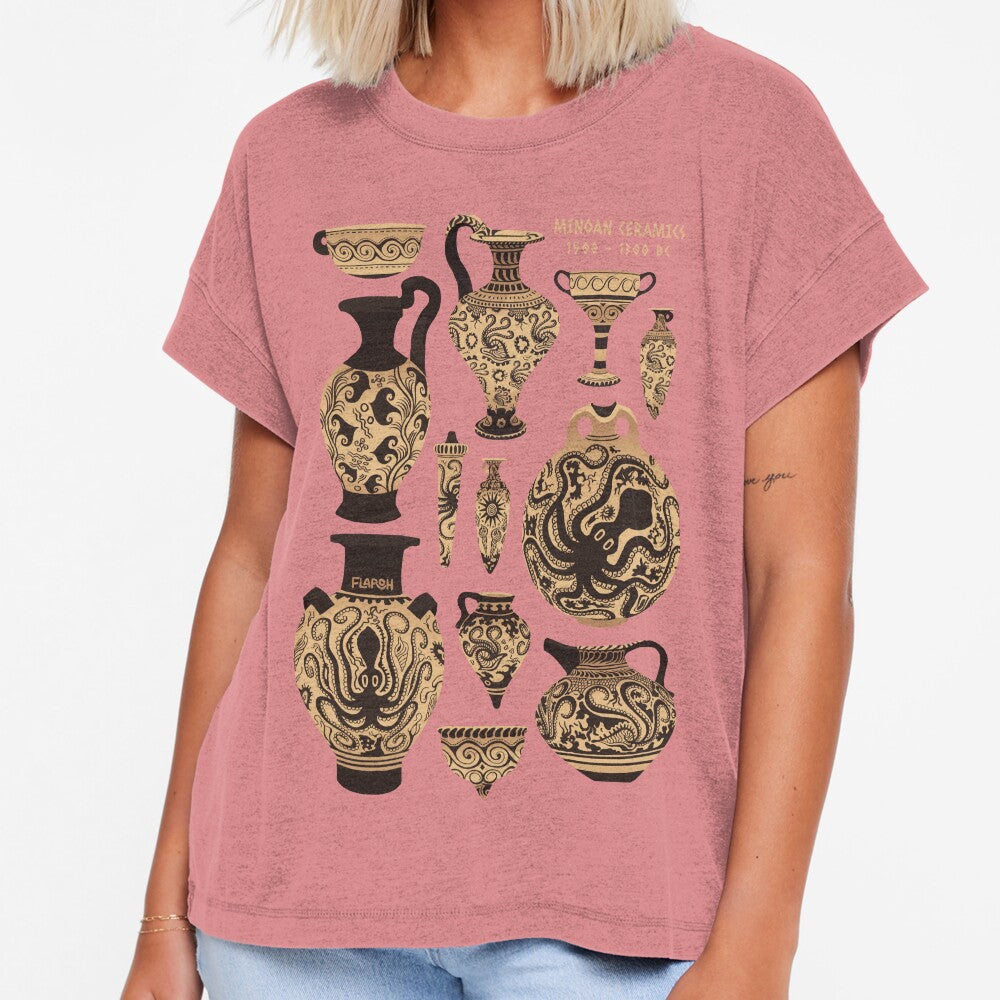 Late Minoan Ceramics by flaroh